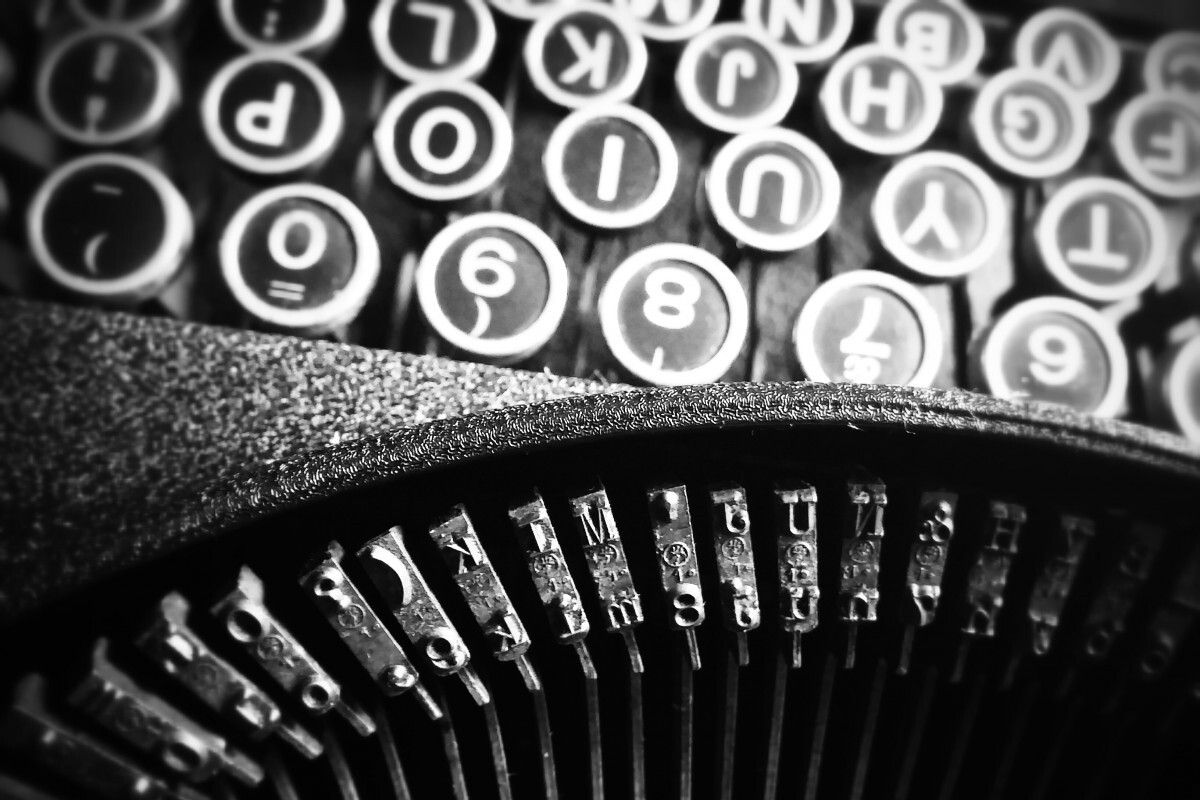 Schreiben und Fotografieren