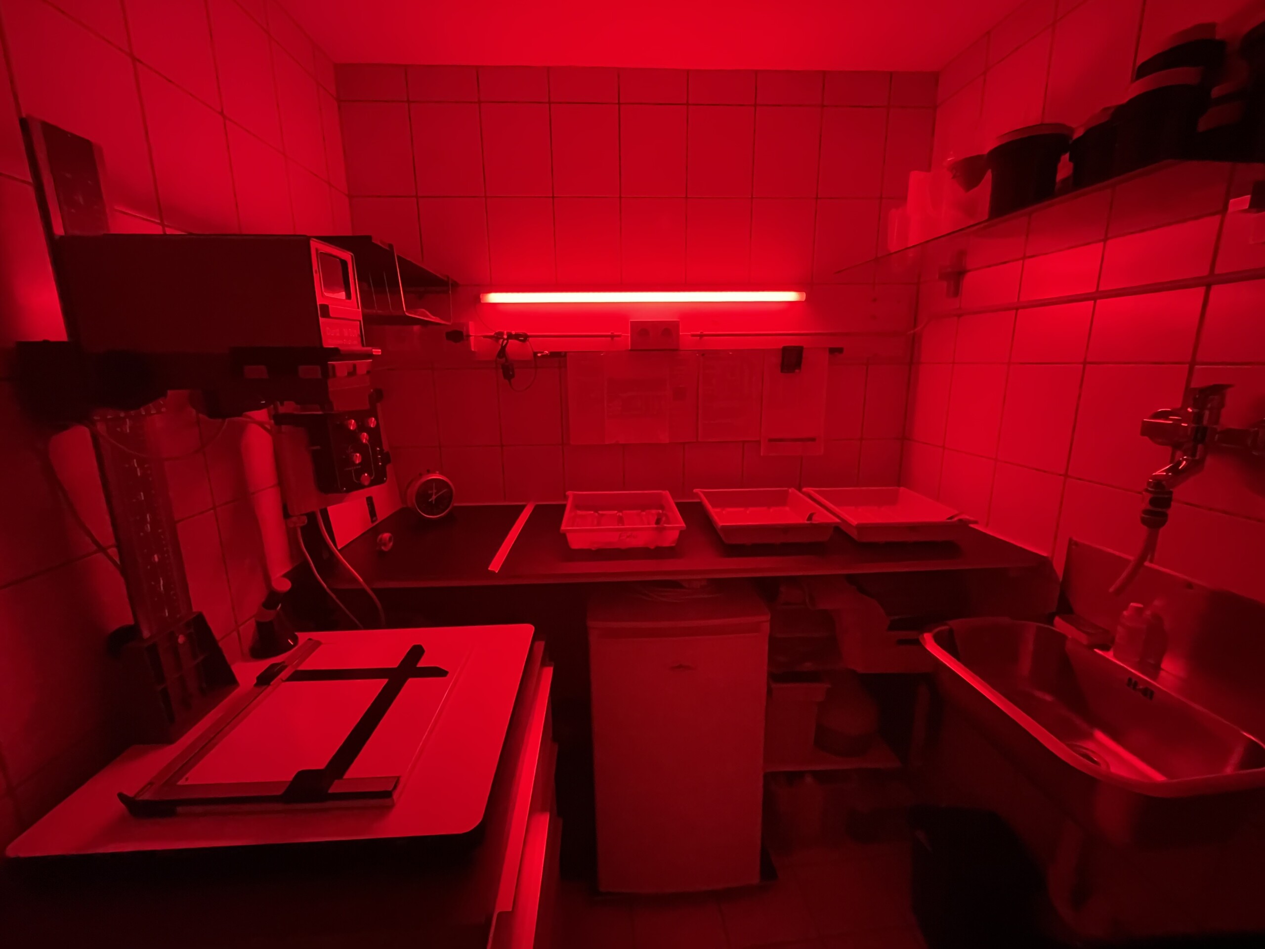 Il Salotto rosso – Der Beginn einer Reise