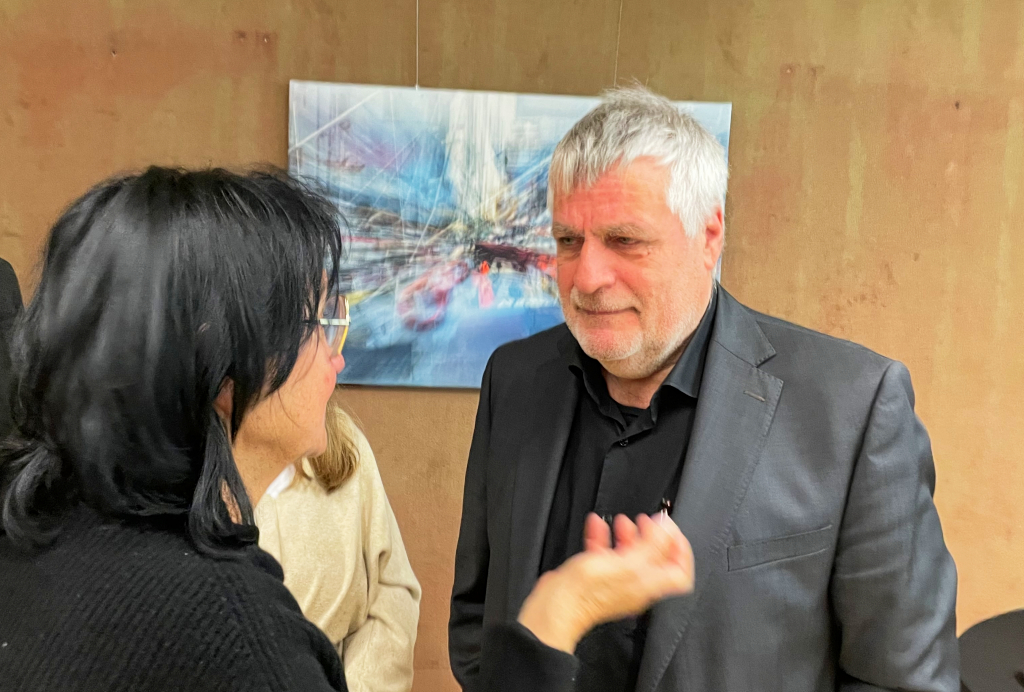 Aus der Not, die Tugend, wird Kunst